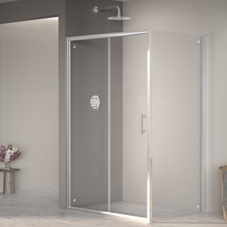 Душевой уголок RGW PA-145 020814580-11 80x100см хром